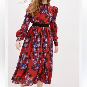 Marco bologna midi dress